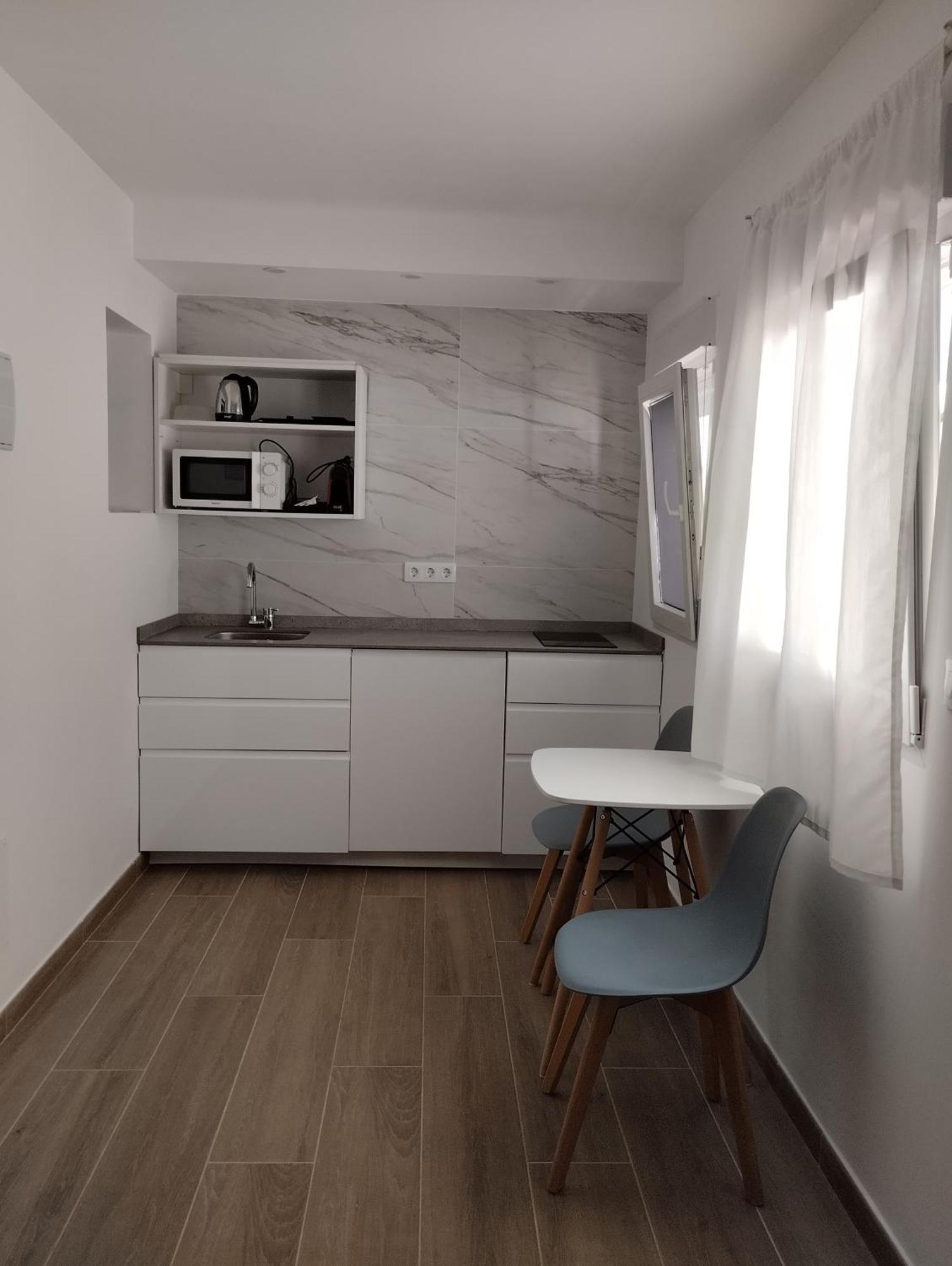 Apartamentos Y Habitaciones Kai Marbella (Adults Only) Экстерьер фото